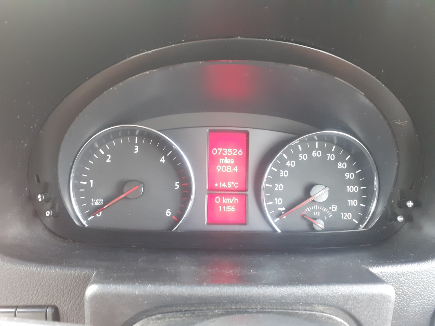 Used Volkswagen Crafter 2016 for sale - 77165589: Photo 7