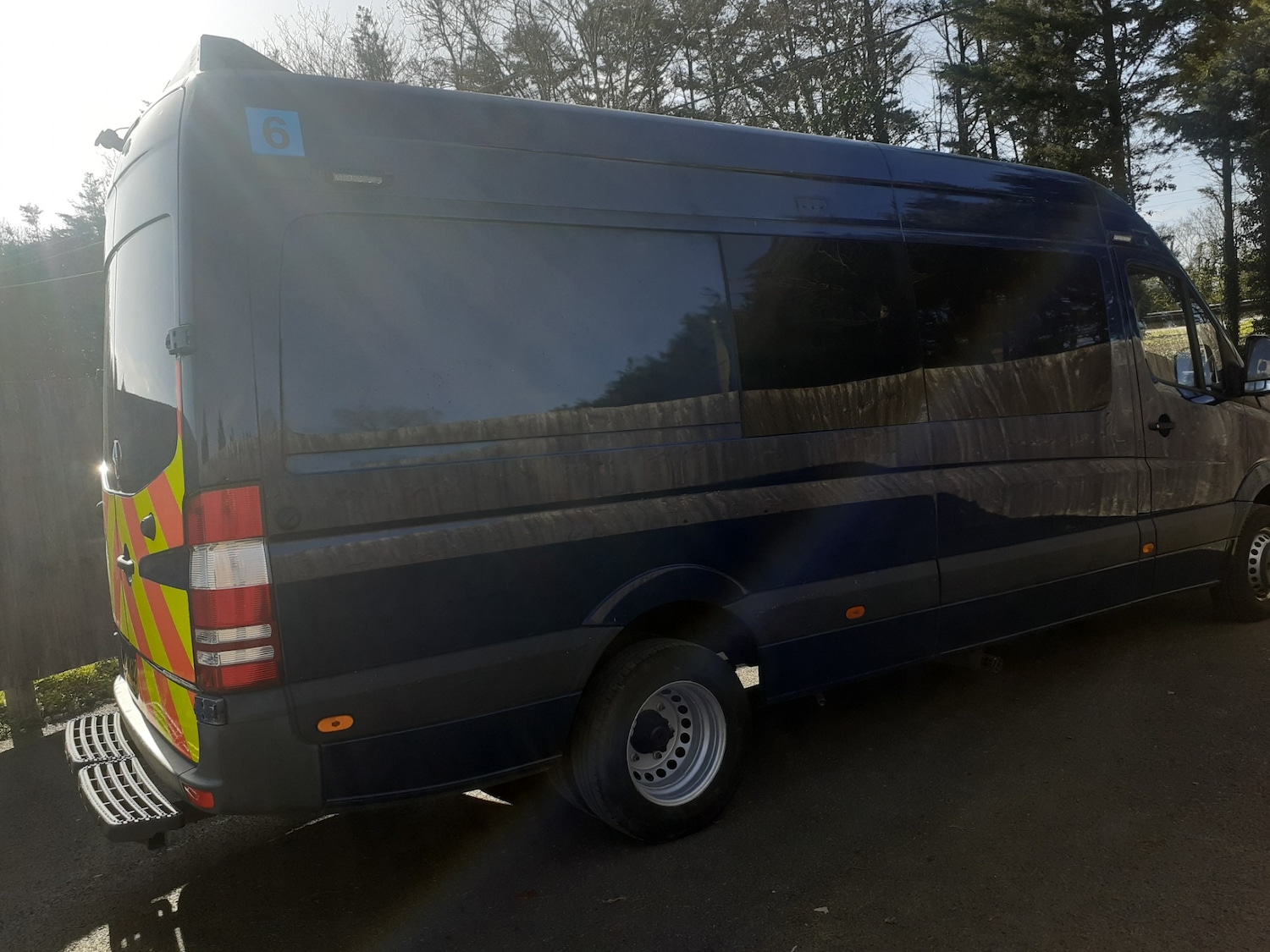 Used Mercedes-Benz Sprinter 2016 for sale - 77888391: Photo 2