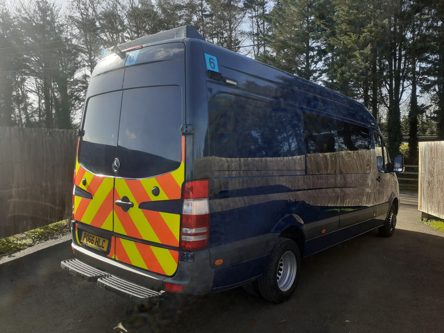 Used Mercedes-Benz Sprinter 2016 for sale - 77888391: Photo 3