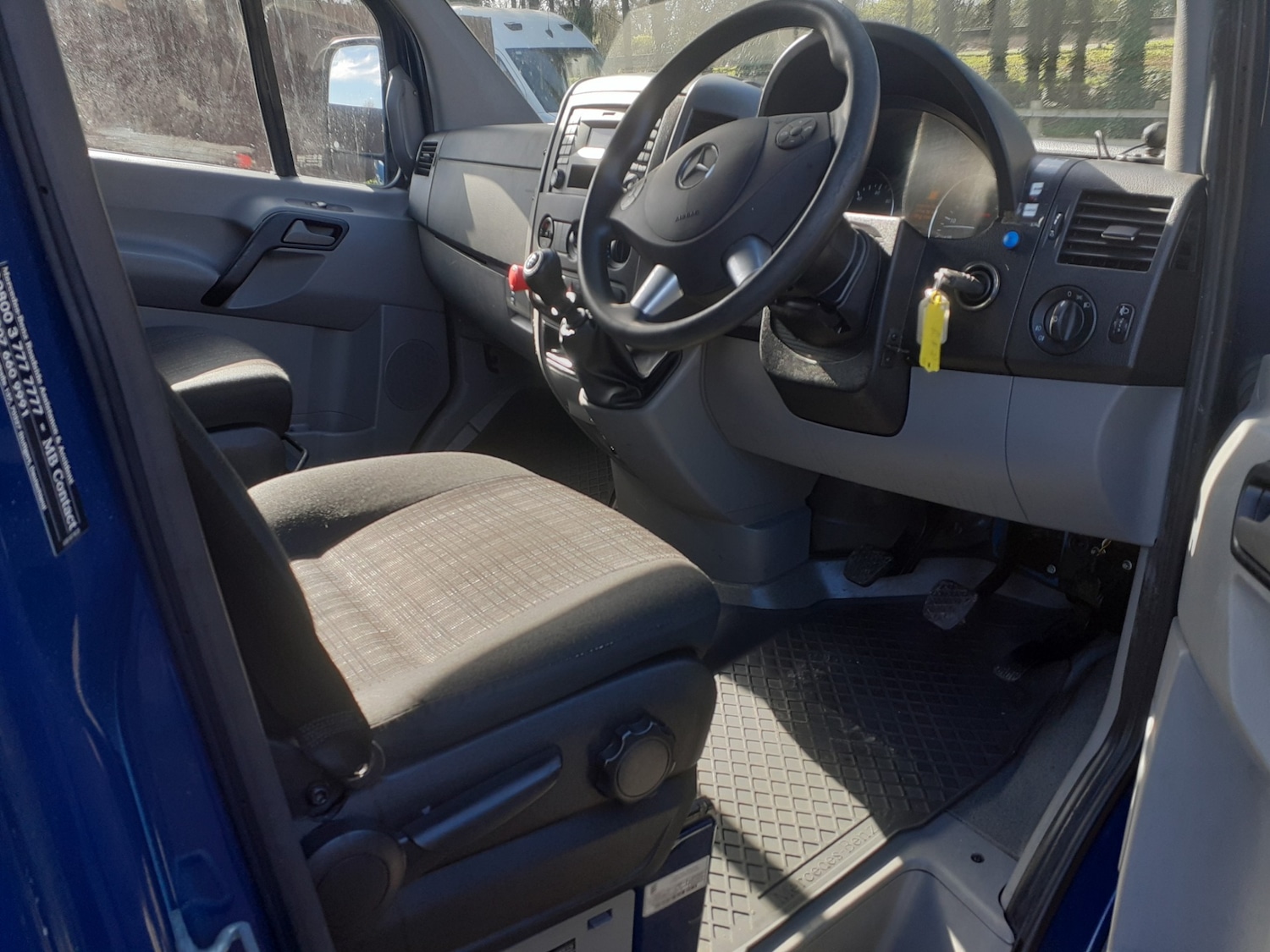 Used Mercedes-Benz Sprinter 2016 for sale - 77888391: Photo 4