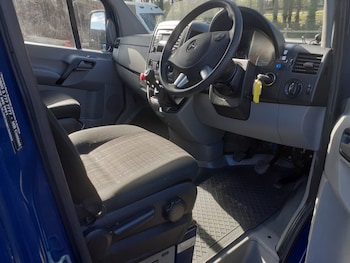 Used Mercedes-Benz Sprinter 2016 for sale - 77888391: Photo