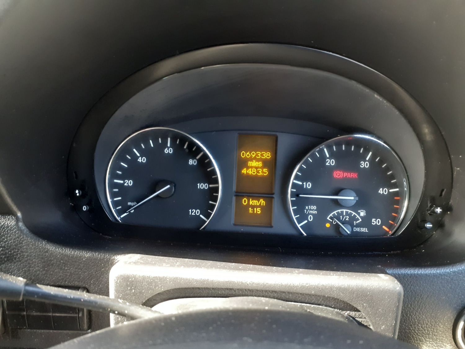 Used Mercedes-Benz Sprinter 2016 for sale - 77888391: Photo 5