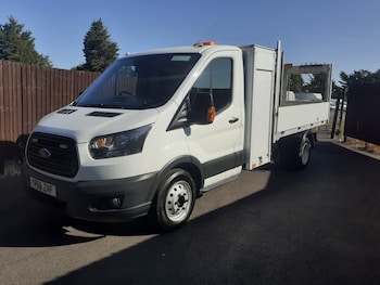 Used Ford Transit 2016 for sale - 79604925: Photo