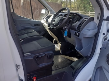 Used Ford Transit 2016 for sale - 79604925: Photo