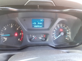 Used Ford Transit 2016 for sale - 79604925: Photo
