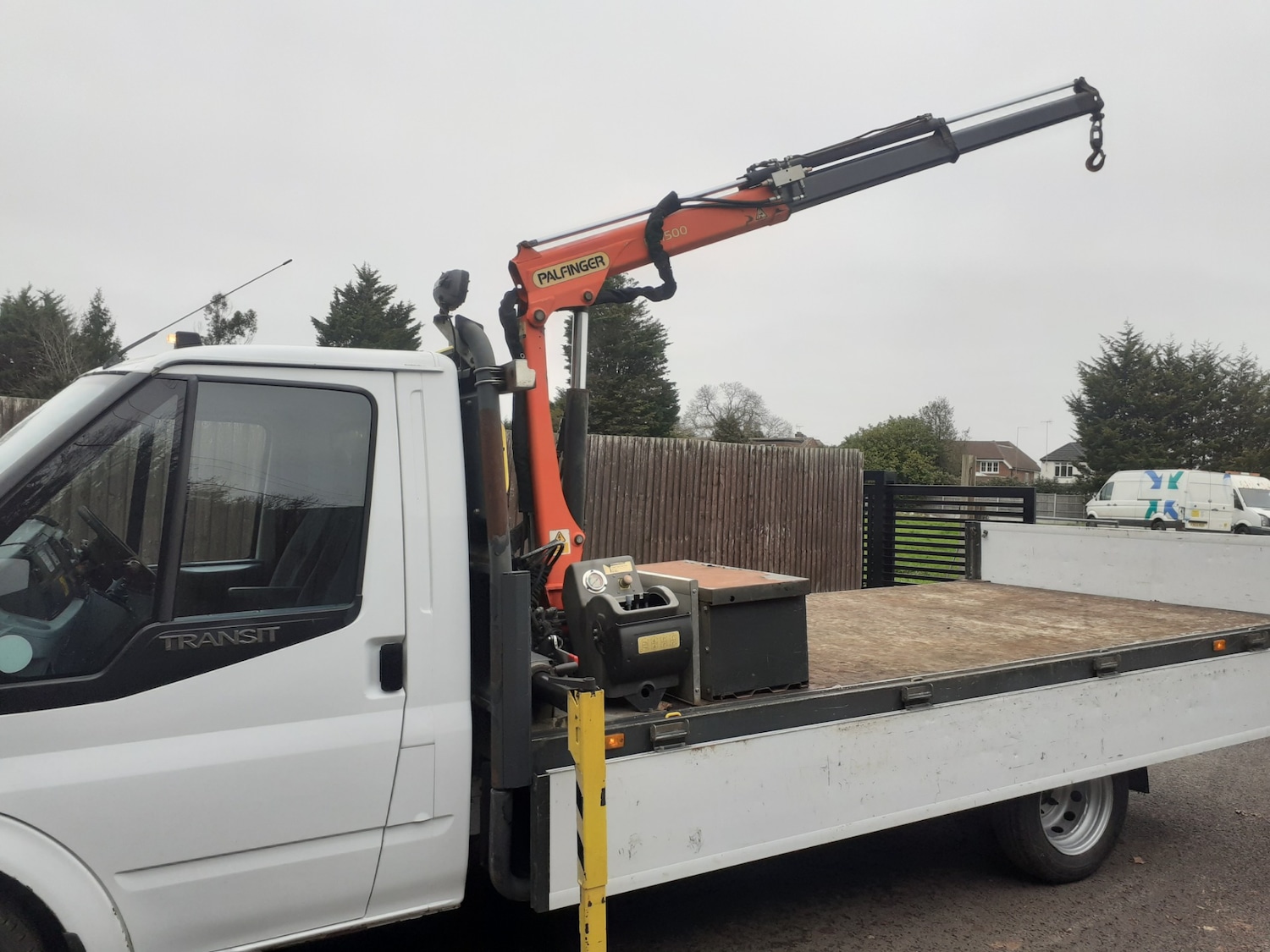 Used Ford Transit 2012 for sale - 77058545: Photo 2