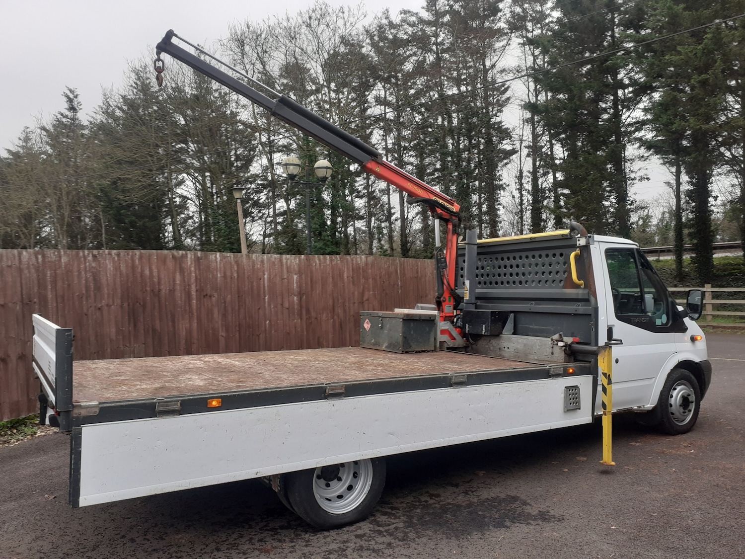 Used Ford Transit 2012 for sale - 77058545: Photo 3