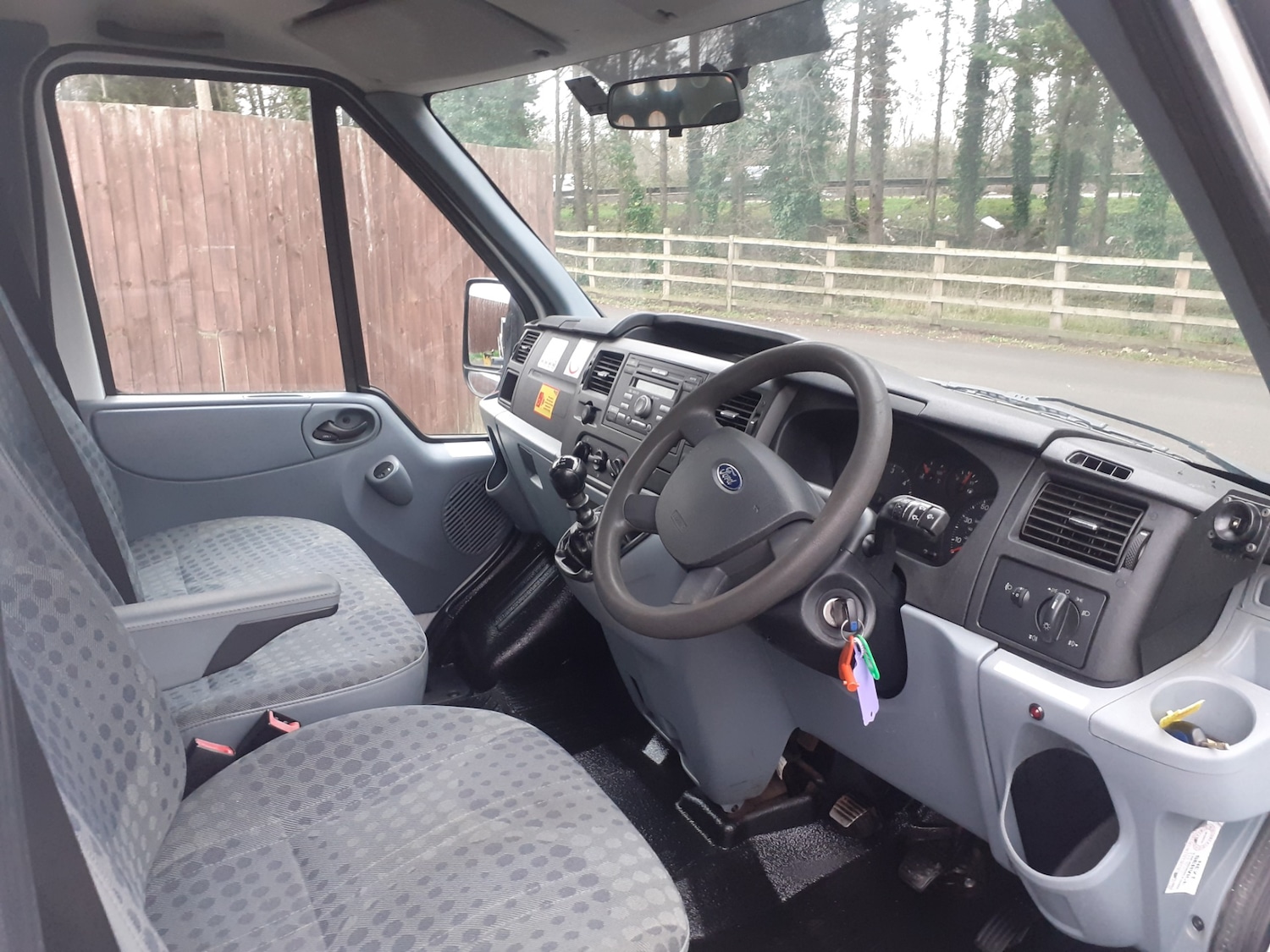 Used Ford Transit 2012 for sale - 77058545: Photo 5