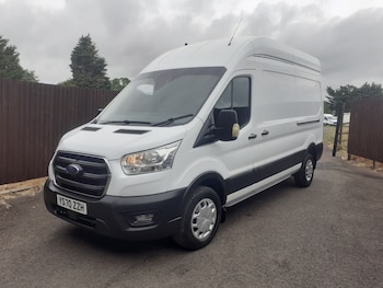 Used Ford Transit 2020 for sale - 79557014: Photo