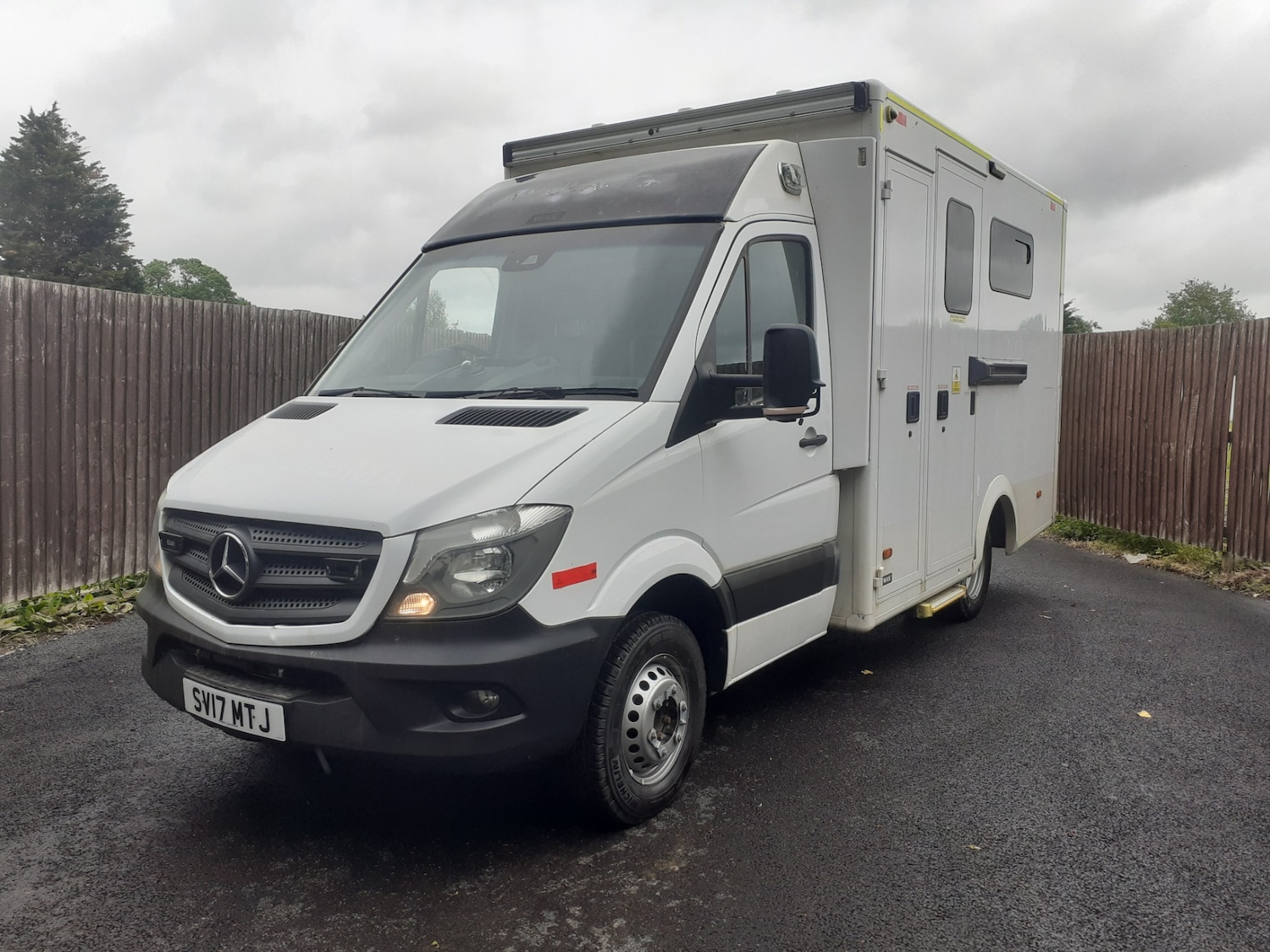 Vehicle 1
