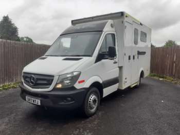 Used Mercedes-Benz Sprinter 2017 for sale - 74769552: Photo