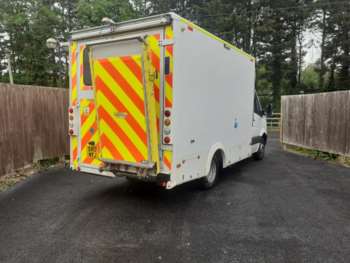 Used Mercedes-Benz Sprinter 2017 for sale - 74769552: Photo