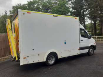 Used Mercedes-Benz Sprinter 2017 for sale - 74769552: Photo
