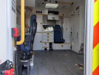 Used Mercedes-Benz Sprinter 2017 for sale - 74769552: Photo