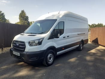 Used Ford Transit 2020 for sale - 79515724: Photo