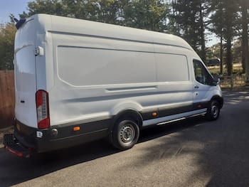 Used Ford Transit 2020 for sale - 79515724: Photo