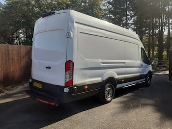 Used Ford Transit 2020 for sale - 79515724: Photo