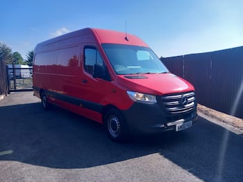 Used Mercedes-Benz Sprinter 2020 for sale - 79662660: Photo
