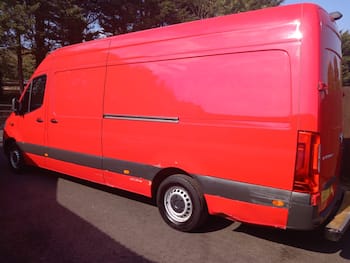 Used Mercedes-Benz Sprinter 2020 for sale - 79662660: Photo