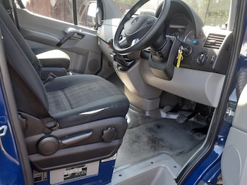 Used Mercedes-Benz Sprinter 2016 for sale - 79376415: Photo