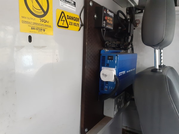 Used Land Rover Defender 2014 for sale - 76309706: Photo 6