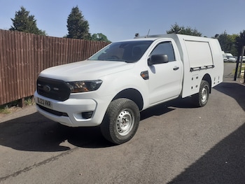 Used Ford Ranger 2023 for sale - 78687783: Photo