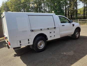 Used Ford Ranger 2023 for sale - 78687783: Photo