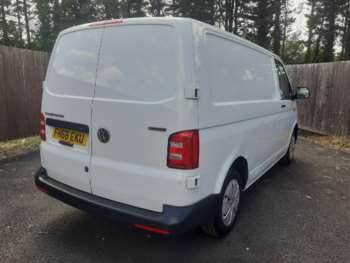 Used Volkswagen Transporter 2019 for sale - 75085050: Photo