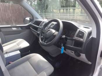 Used Volkswagen Transporter 2019 for sale - 75085050: Photo