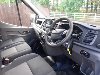 Used Ford Transit 2022 for sale - 78806809: Photo