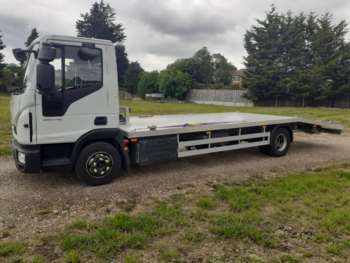 Used Iveco Eurocargo 2017 for sale - 71566100: Photo