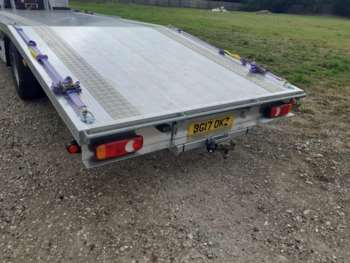 Used Iveco Eurocargo 2017 for sale - 71566100: Photo