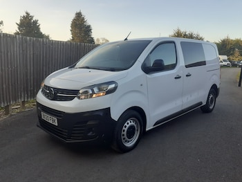 Used Vauxhall Vivaro 2020 for sale - 78346175: Photo