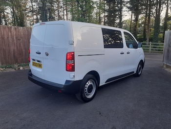 Used Vauxhall Vivaro 2020 for sale - 78346175: Photo