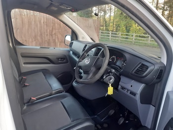 Used Vauxhall Vivaro 2020 for sale - 78346175: Photo