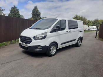 Used Ford Transit Custom 2020 for sale - 78899766: Photo