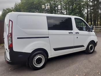 Used Ford Transit Custom 2020 for sale - 78899766: Photo