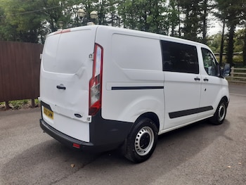 Used Ford Transit Custom 2020 for sale - 78899766: Photo