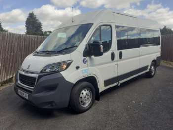 Used Peugeot Boxer 2018 for sale - 75066737: Photo
