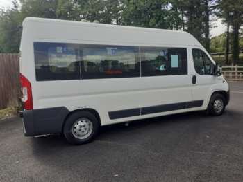 Used Peugeot Boxer 2018 for sale - 75066737: Photo