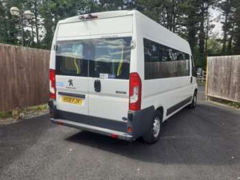 Used Peugeot Boxer 2018 for sale - 75066737: Photo