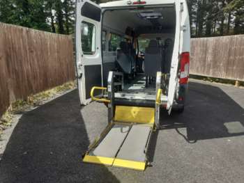 Used Peugeot Boxer 2018 for sale - 75066737: Photo