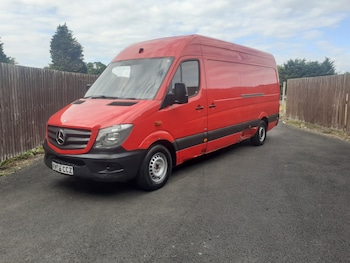 Mercedes-Benz - Sprinter