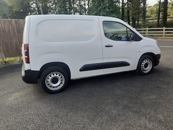 Used Vauxhall Combo 2021 for sale - 75605827: Photo