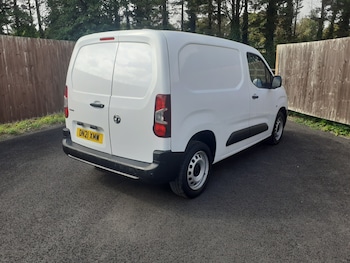 Used Vauxhall Combo 2021 for sale - 75605827: Photo