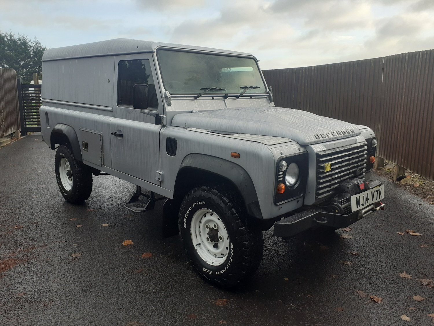 Used Land Rover Defender 2014 for sale - 76542891: Photo 1
