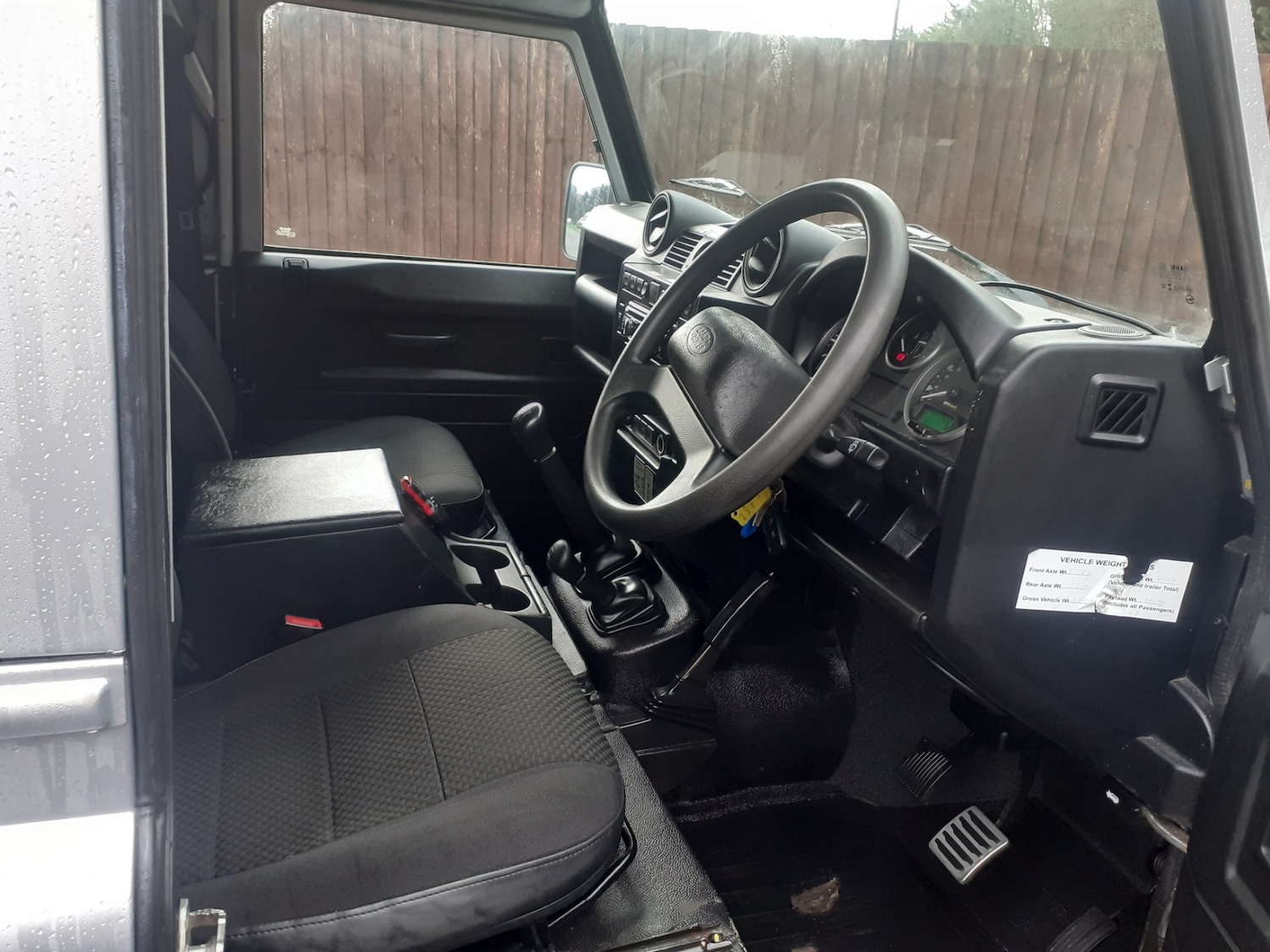 Used Land Rover Defender 2014 for sale - 76542891: Photo 4