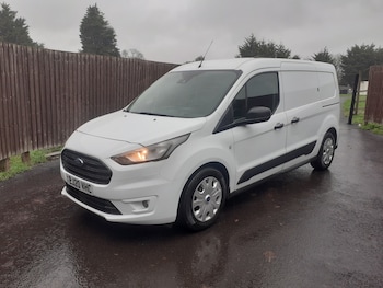 Used Ford Transit Connect 2020 for sale - 77181386: Photo