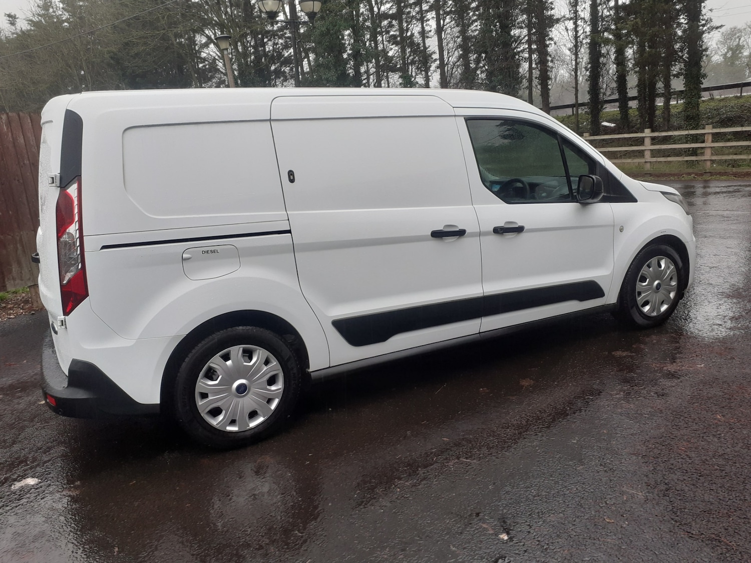 Used Ford Transit Connect 2020 for sale - 77181386: Photo 2