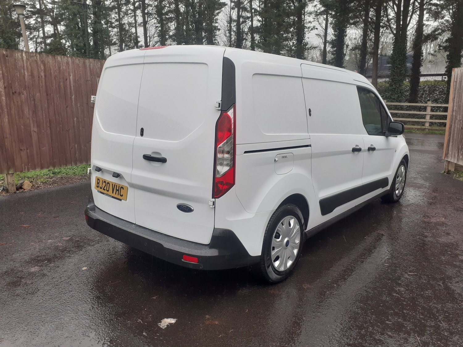 Used Ford Transit Connect 2020 for sale - 77181386: Photo 3